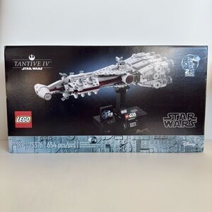 Lego Star Wars The Entern of The Tantive IV